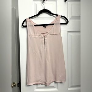 Womens sleeveless top